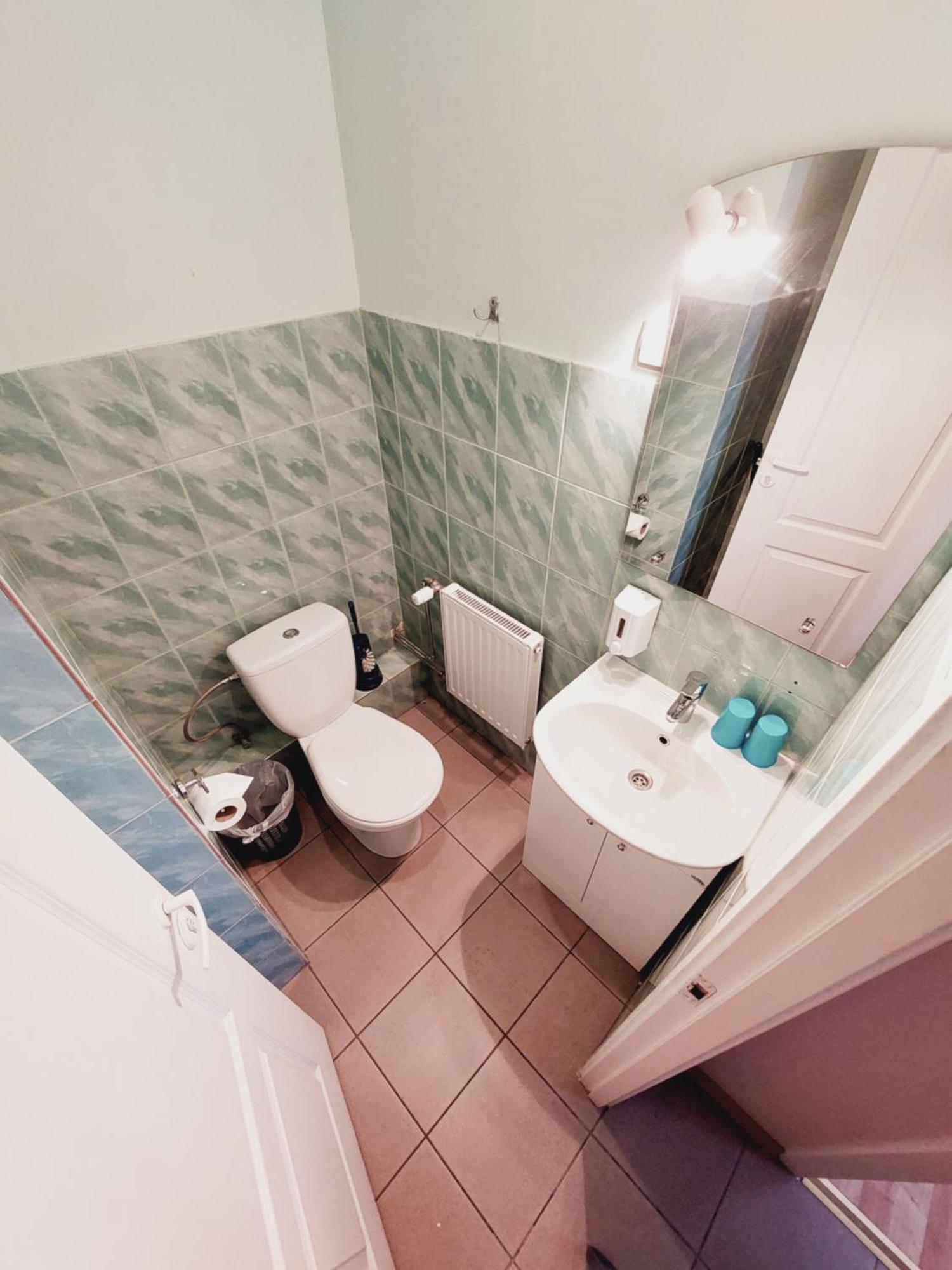 Hotel Arsenal Daugavpils Esterno foto