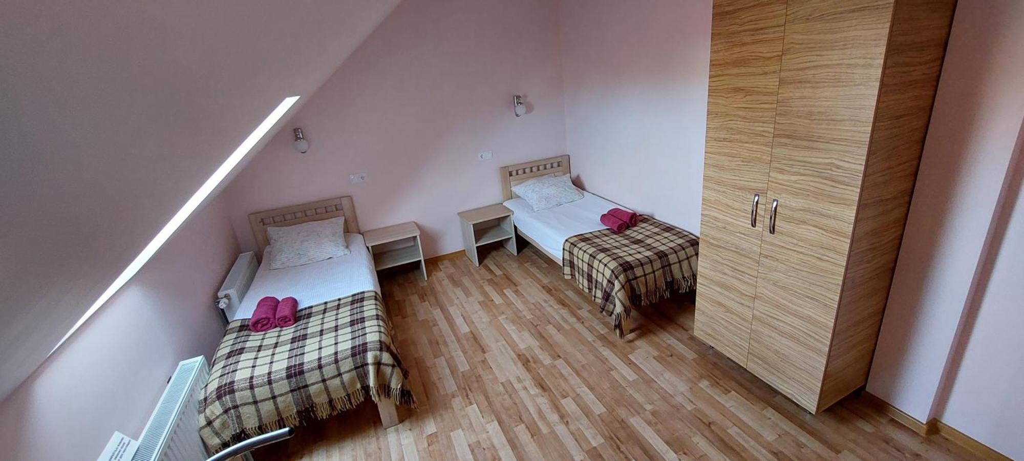 Hotel Arsenal Daugavpils Esterno foto